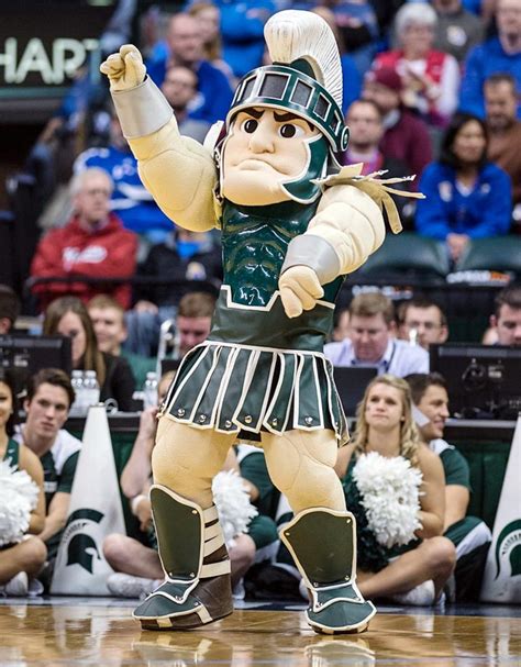 An Icon Retired: Honoring the Michigan State Old Mascot's Contributions
